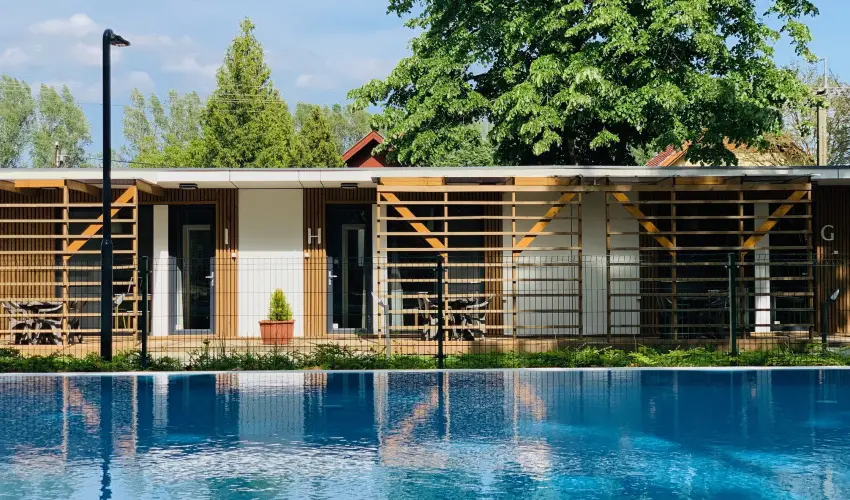 Barack Thermal Apartmanok Tiszakcske - Hsvt