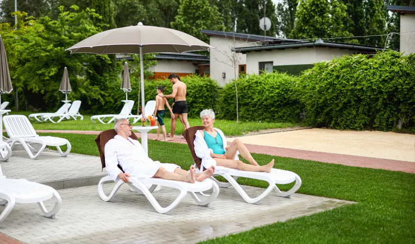 Barack Thermal Apartmanok Tiszakcske - Hsvt