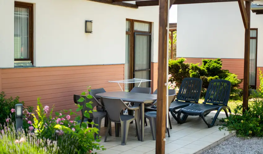 Barack Thermal Apartmanok Tiszakcske - Hsvt