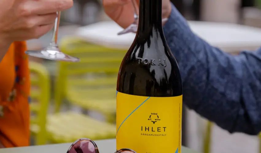 Barka Galria Hotel s tterem Tllya - Hsvt