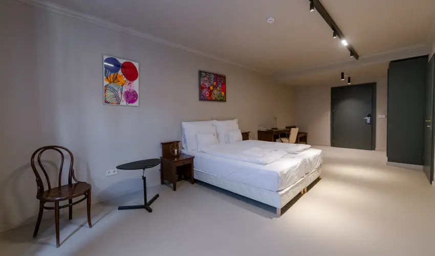 Barka Galria Hotel s tterem Tllya - Hsvt