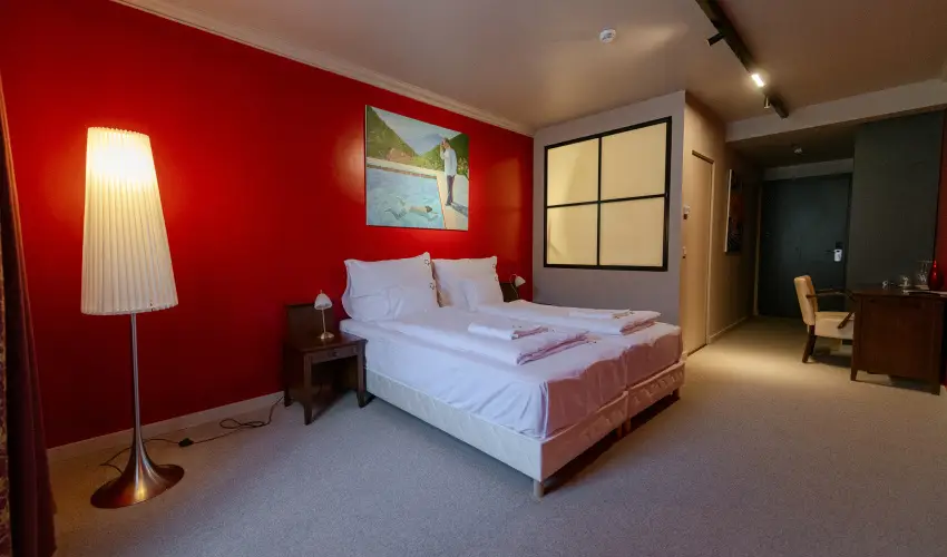 Barka Galria Hotel s tterem Tllya - Hsvt