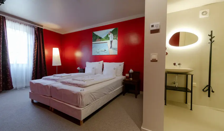 Barka Galria Hotel s tterem Tllya - Hsvt