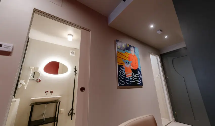 Barka Galria Hotel s tterem Tllya - Hsvt