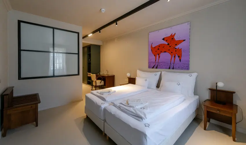 Barka Galria Hotel s tterem Tllya - Hsvt