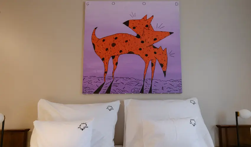 Barka Galria Hotel s tterem Tllya - Hsvt