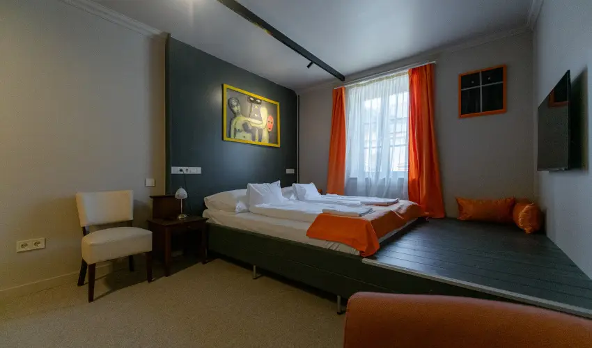 Barka Galria Hotel s tterem Tllya - Hsvt