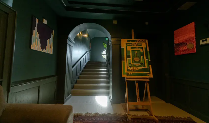 Barka Galria Hotel s tterem Tllya - Hsvt