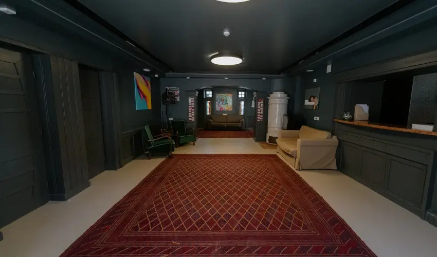 Barka Galria Hotel s tterem Tllya - Hsvt