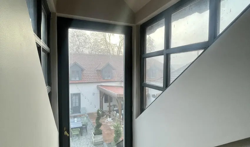 Barka Galria Hotel s tterem Tllya - Hsvt