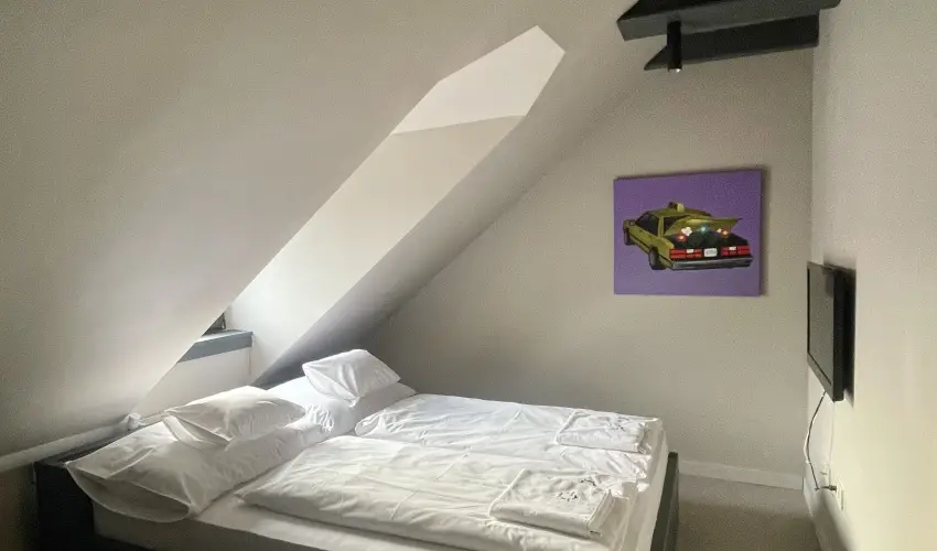 Barka Galria Hotel s tterem Tllya - Hsvt