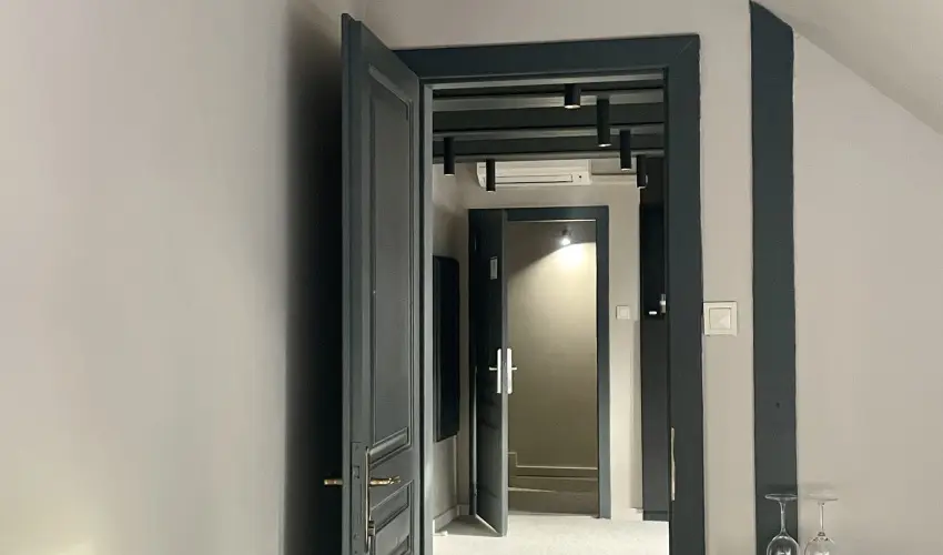 Barka Galria Hotel s tterem Tllya - Hsvt