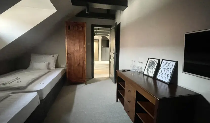 Barka Galria Hotel s tterem Tllya - Hsvt