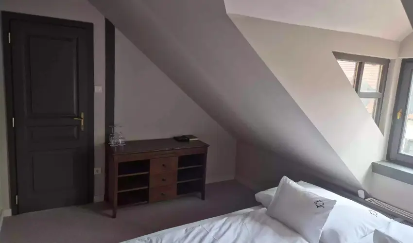 Barka Galria Hotel s tterem Tllya - Hsvt