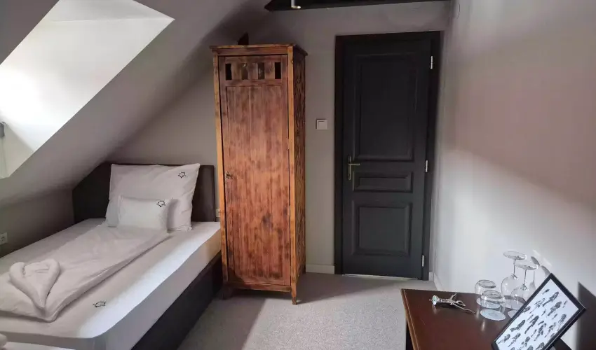 Barka Galria Hotel s tterem Tllya - Hsvt