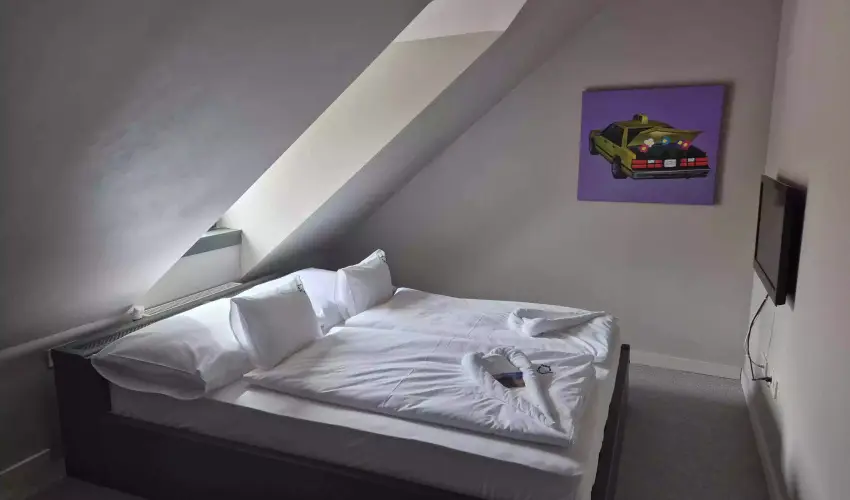 Barka Galria Hotel s tterem Tllya - Hsvt