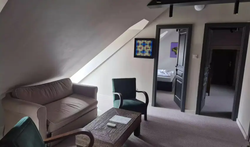 Barka Galria Hotel s tterem Tllya - Hsvt