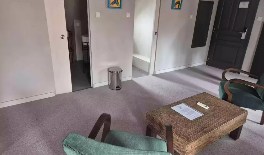 Barka Galria Hotel s tterem Tllya - Hsvt