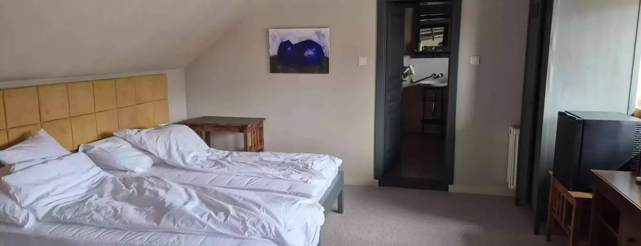 Barka Galria Hotel s tterem Tllya - Hsvt