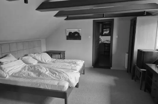 Barka Galria Hotel s tterem - Hsvt
