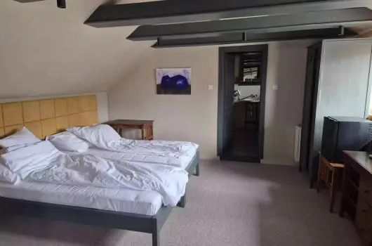 Barka Galria Hotel s tterem - Hsvt