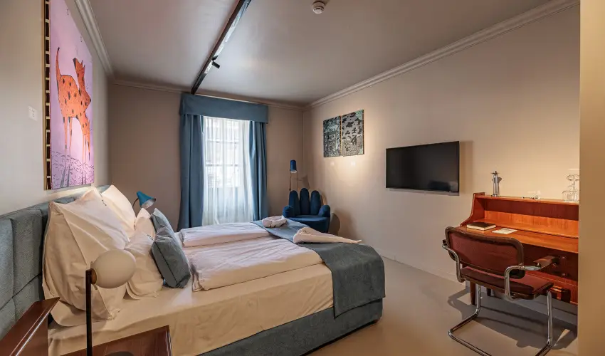 Barka Galria Hotel s tterem Tllya - Hsvt