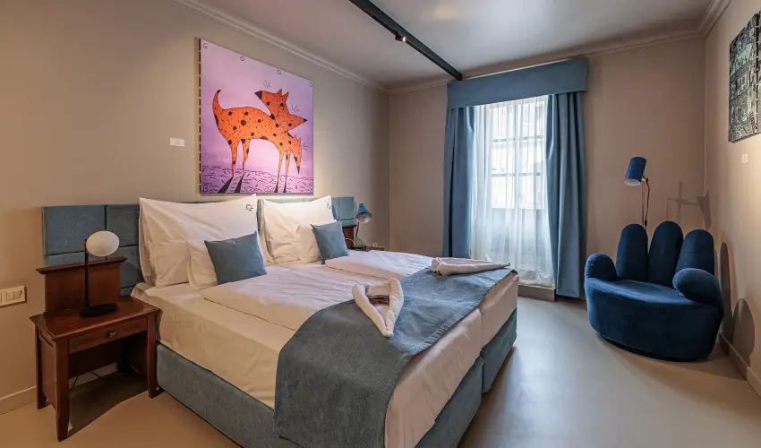 Barka Galria Hotel s tterem Tllya - Hsvt