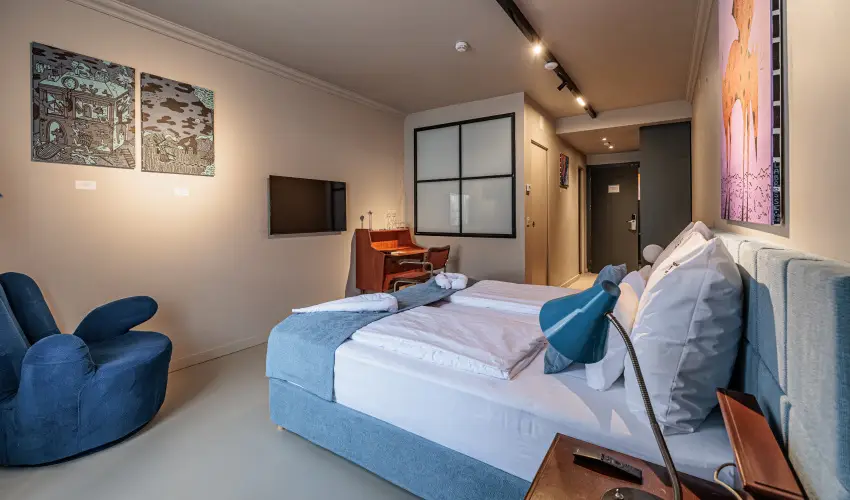 Barka Galria Hotel s tterem Tllya - Hsvt