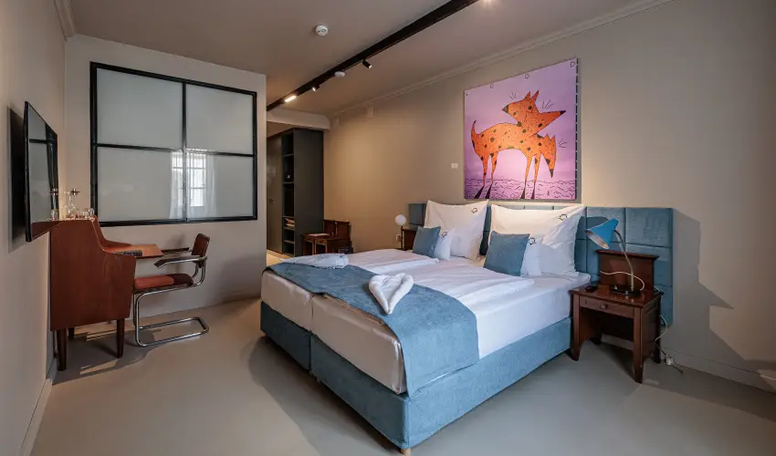 Barka Galria Hotel s tterem Tllya - Hsvt