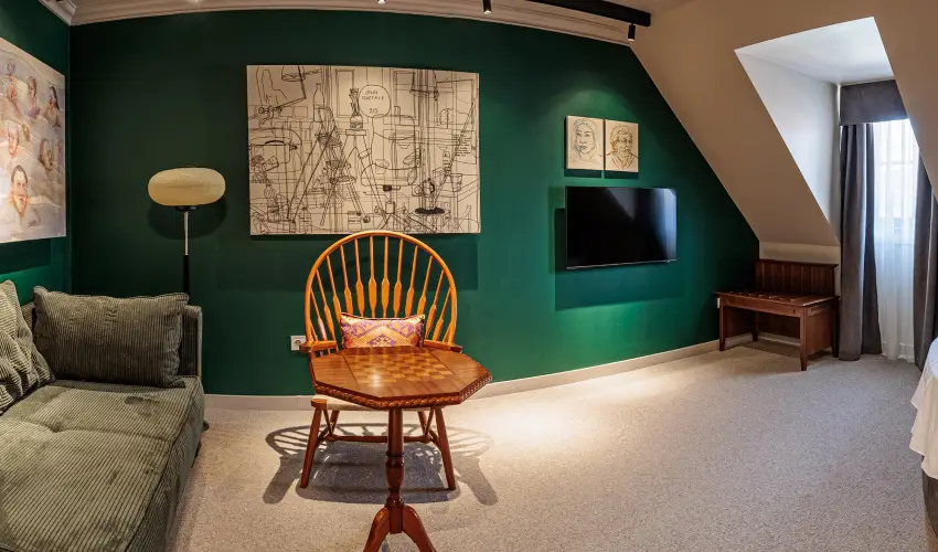 Barka Galria Hotel s tterem Tllya - Hsvt