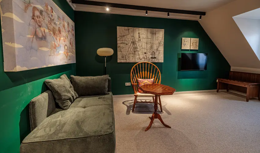 Barka Galria Hotel s tterem Tllya - Hsvt