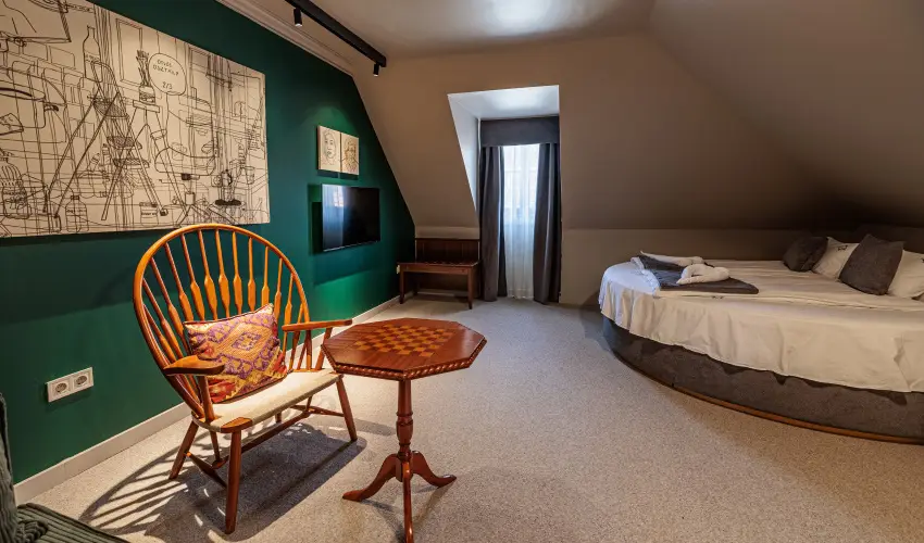 Barka Galria Hotel s tterem Tllya - Hsvt