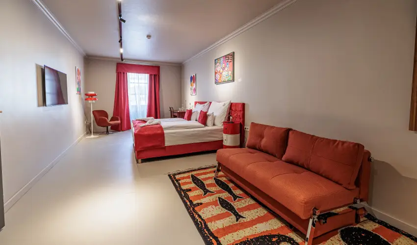 Barka Galria Hotel s tterem Tllya - Hsvt