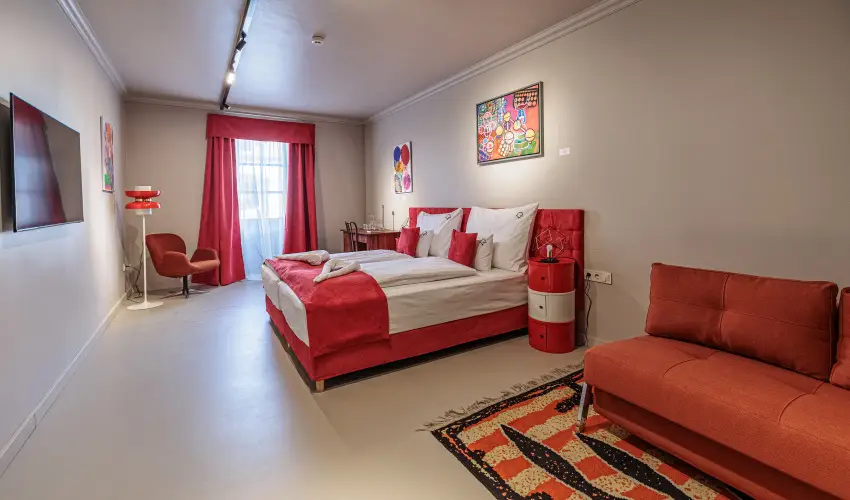 Barka Galria Hotel s tterem Tllya - Hsvt