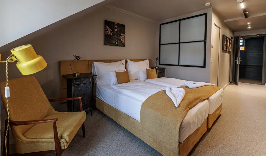 Barka Galria Hotel s tterem Tllya - Hsvt