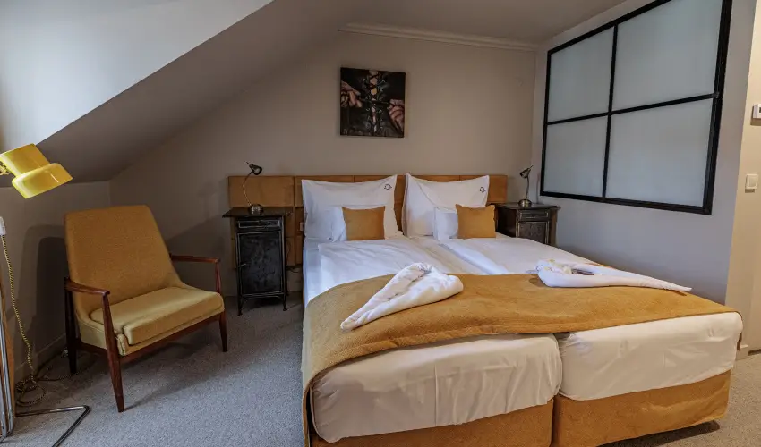 Barka Galria Hotel s tterem Tllya - Hsvt