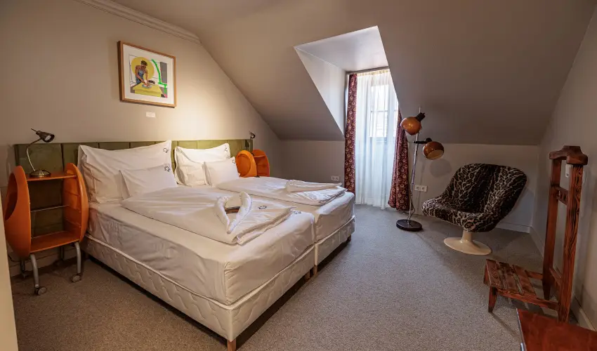 Barka Galria Hotel s tterem Tllya - Hsvt