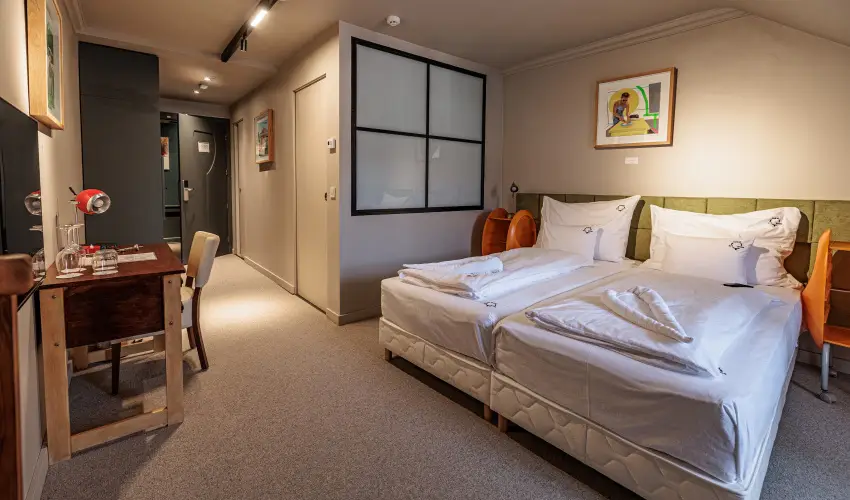 Barka Galria Hotel s tterem Tllya - Hsvt