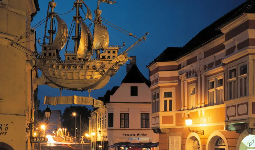 Barokk Hotel Promend Gyr - Hsvt - teljes elrefizetssel