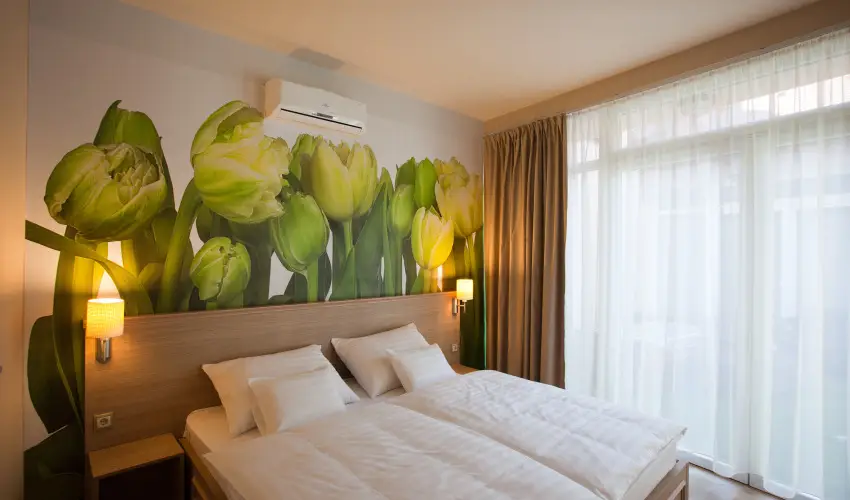 Barokk Hotel Promend Gyr - Hsvt - teljes elrefizetssel