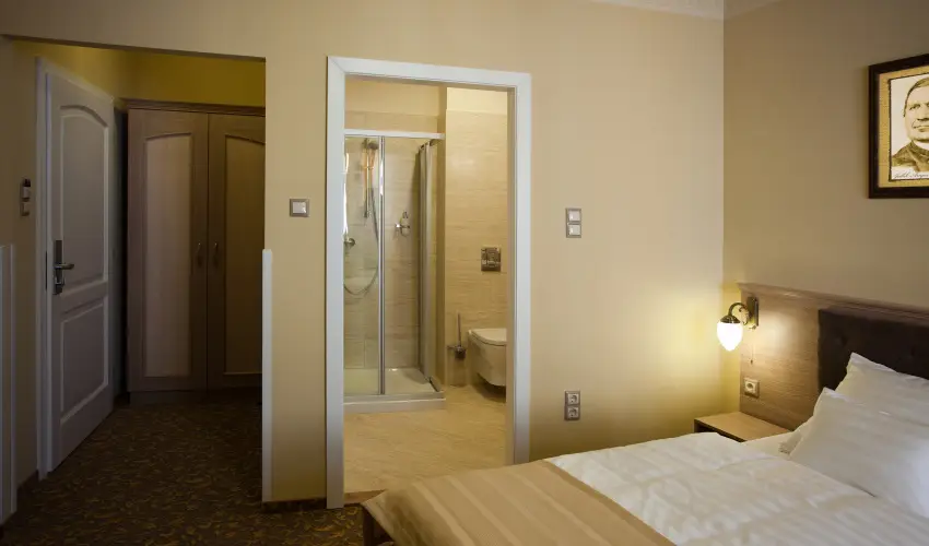 Barokk Hotel Promend Gyr - Hsvt - teljes elrefizetssel