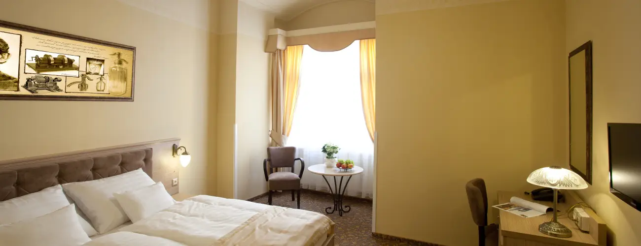 Barokk Hotel Promend Gyr - Hsvt 