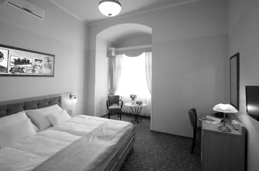 Barokk Hotel Promen�d - H�sv�t 