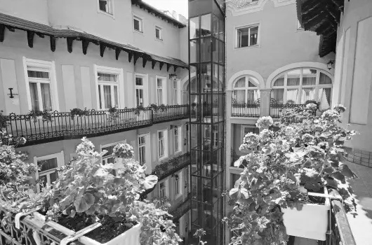 Baross Hotel by Mellow Mood Hotels - H�sv�t 