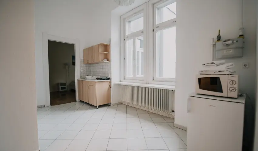 Baross City Hotel Budapest - Hsvt 