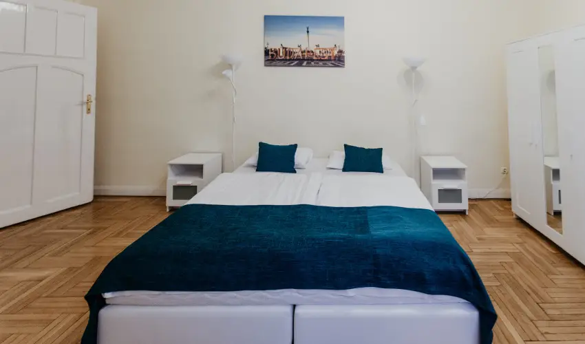 Baross City Hotel Budapest - Hsvt 