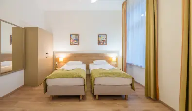 Baross City Hotel Budapest