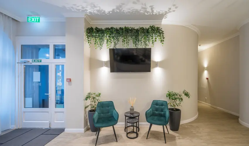 Baross City Hotel Budapest - Hsvt 