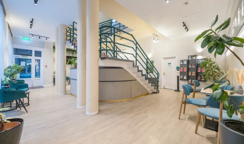 Baross City Hotel Budapest - Hsvt 