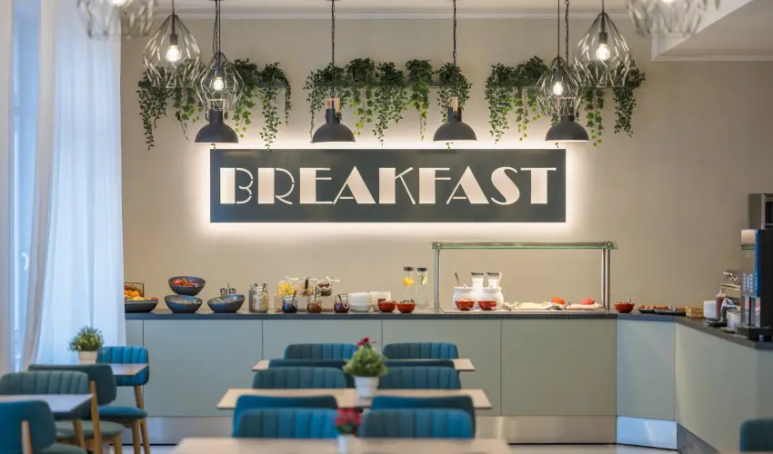 Baross City Hotel Budapest - Hsvt 